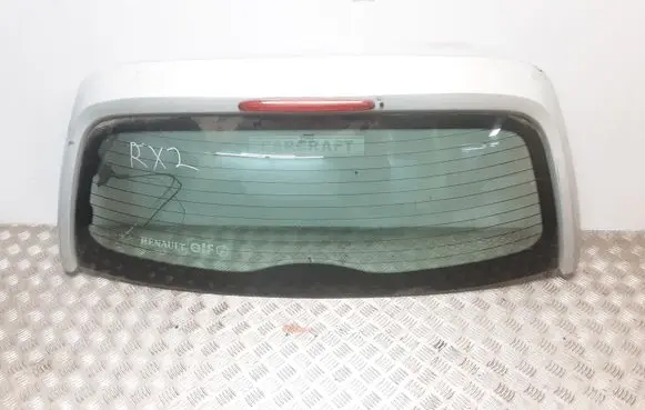 Renault Scenic RX Tailgate/trunk/boot lid