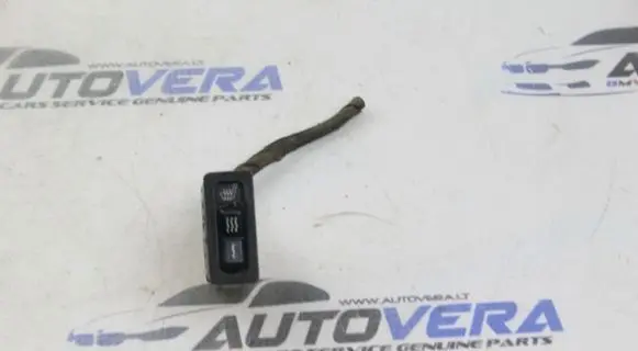 BMW 8 E31 Seat heating switch 1387917