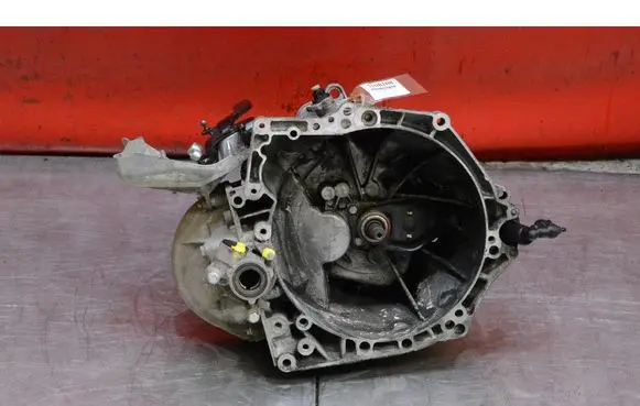 Citroen C5 Manual 6 speed gearbox 20DP50