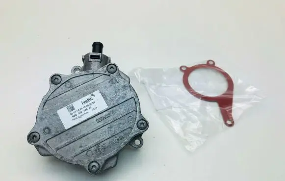 Audi A4 S4 B8 8K Vacuum pump 06E145100M 06E145417A