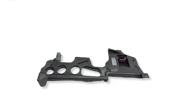 Volkswagen Sharan Dashboard lower bottom trim panel 7N1863081