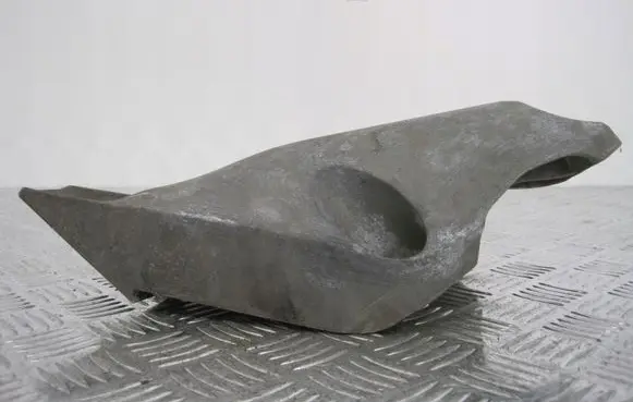 BMW X6 E71 Engine mount bracket 6772679