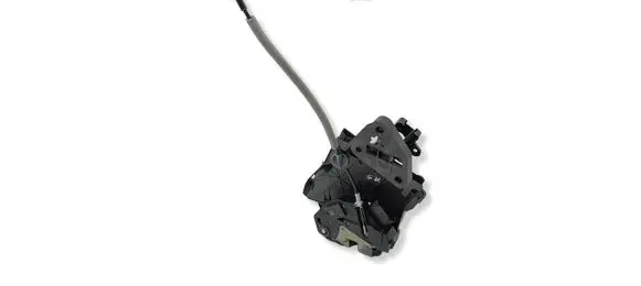 Volvo S60 Rear door lock 31349862