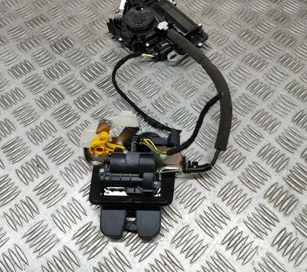 Audi Q5 SQ5 Tailgate/trunk/boot lock/catch/latch 3V5827887B 80A827506A
