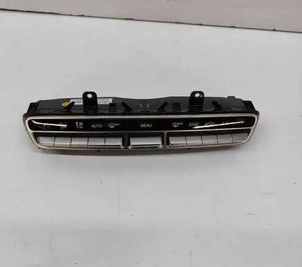 Mercedes-Benz AMG GT R190 C190 Interior fan control switch A2059054706 A2059054708