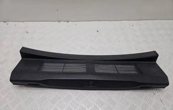 Opel Astra J Trunk/boot sill cover protection 13261727
