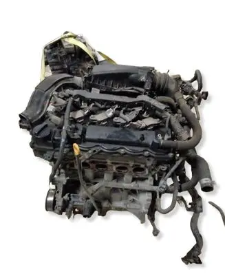 Toyota Yaris Engine 