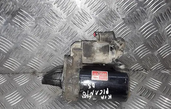 KIA Picanto Starter motor 3610002555
