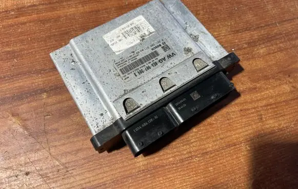 Volkswagen e-Up Engine control unit/module 0EA907309B