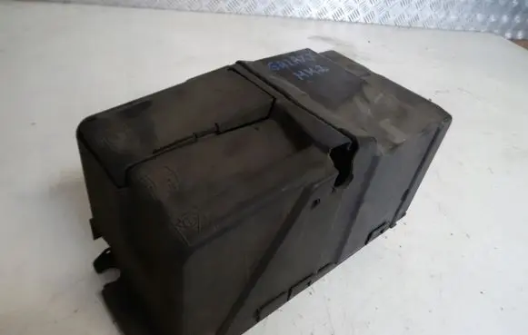 Ford Galaxy Battery box tray 