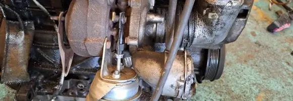 Audi A3 S3 8L Turbo 038253016