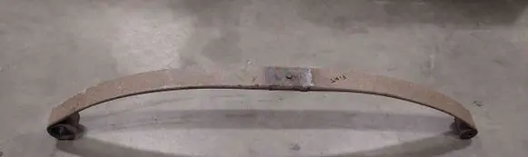 Fiat Doblo Rear leaf spring 