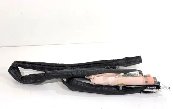 Roof airbag