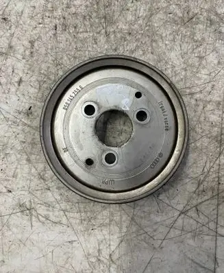 Audi Q7 4L Power steering pump pulley 059145255G