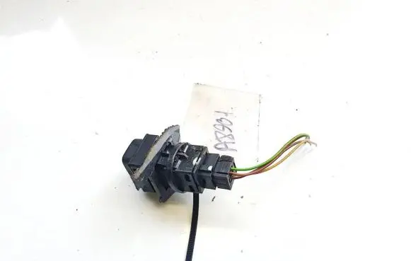 Citroen C4 I Picasso Parking (PDC) sensor switch 0668767