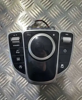 Mercedes-Benz GLC C253 Head unit multimedia control A2059006115