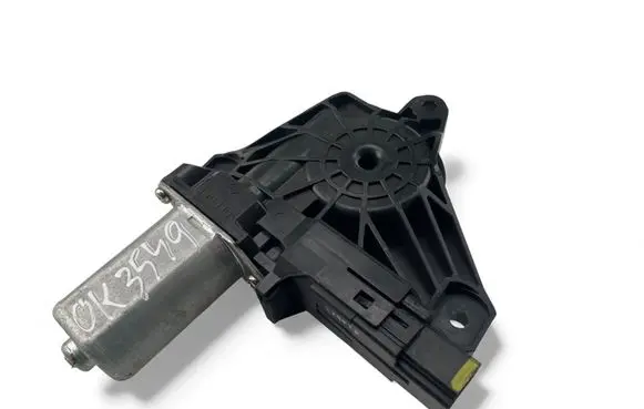 Volvo V40 Rear door window regulator motor C17544100
