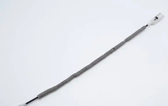 BMW 3 E46 Rear door cable line 8213797