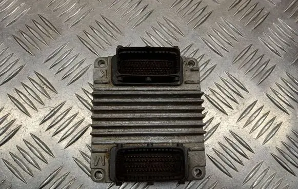 Opel Astra G Engine control unit/module 8972314050 09391899