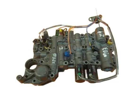 Lexus GS 300 350 430 450H Torque split ecu control unit/module 