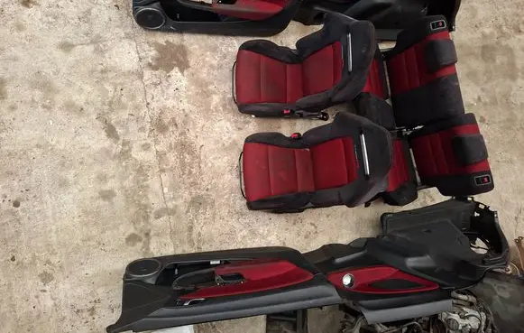 Honda Civic Interior set 