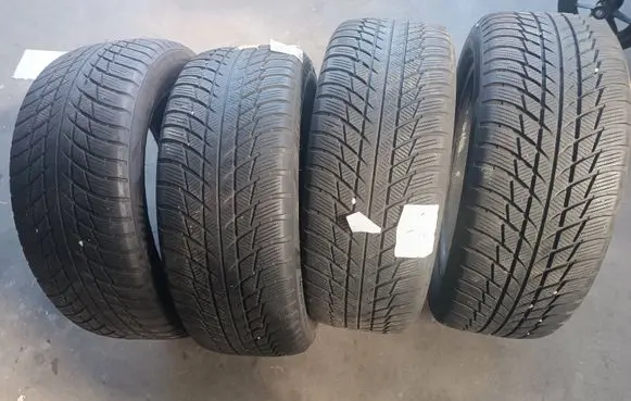 BMW X2 F39 R18 C winter tire 