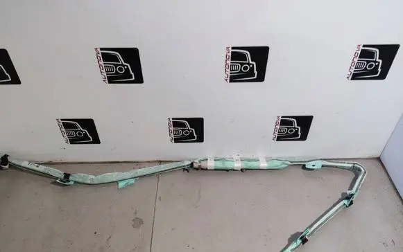 Skoda Octavia Mk3 (5E) Roof airbag 5E0880741 0589P1000051 34116228A