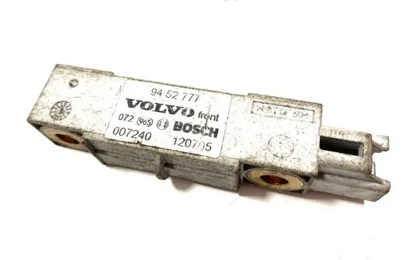Volvo V70 Airbag deployment crash/impact sensor 9452777 007240 072965