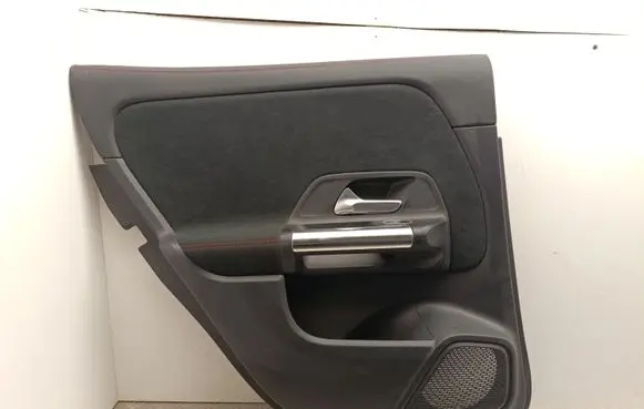 Mercedes-Benz EQA Rear door card panel trim A2477302701