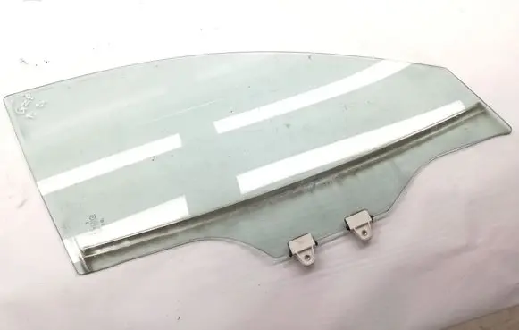 Mazda CX-3 Front door window glass four-door 