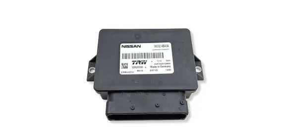 Nissan Qashqai Hand brake control module 360324BA0A 200000013088444