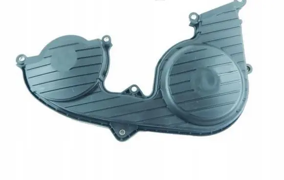 Mazda 323 Timing belt guard (cover) RF2A-10-510