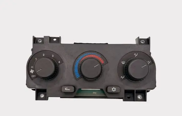 Alfa Romeo GTV Climate control unit 113131860