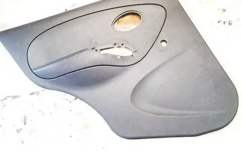 Chevrolet Matiz Rear door card panel trim 96571956