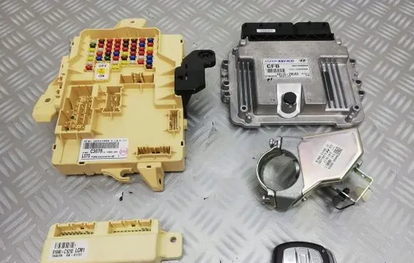 Hyundai Sonata LF Start/Stop system kit 391182BLB3