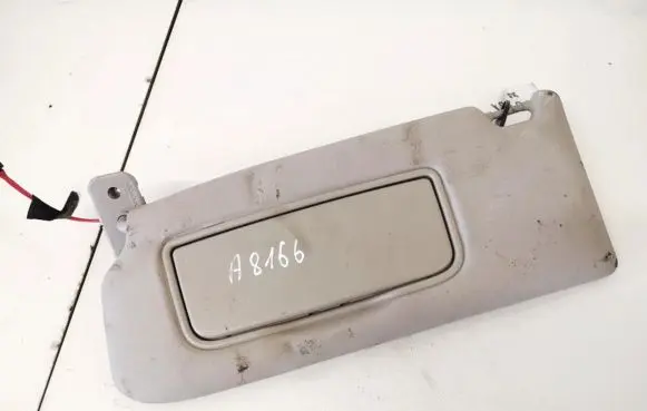Volvo V50 Sun visor