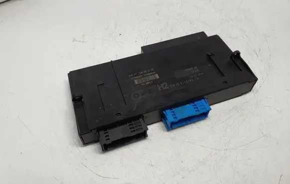 BMW 1 E81 E87 Central body control module 9160189 61359160189