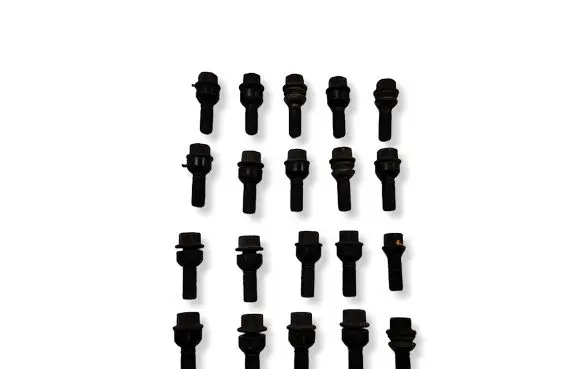 Porsche Cayenne (92A) Nuts/bolts 