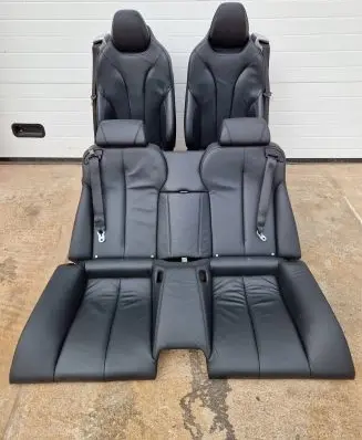 BMW 6 F12 F13 Seat set 