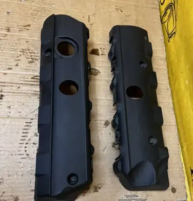 Cadillac Escalade Engine cover (trim) 