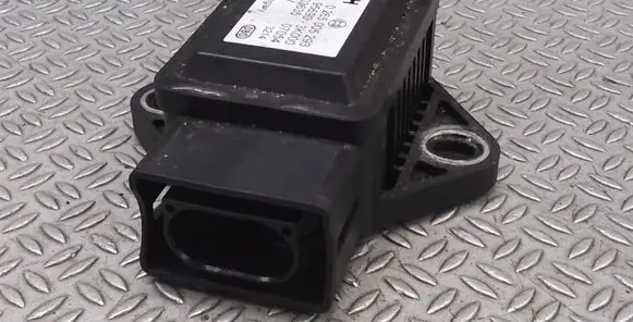 Hyundai Grandeur ESP acceleration yaw rate sensor 0265005293