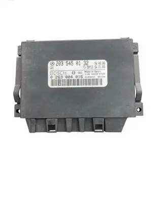 Mercedes-Benz C W203 Gearbox control unit/module 2035450132 0263004016