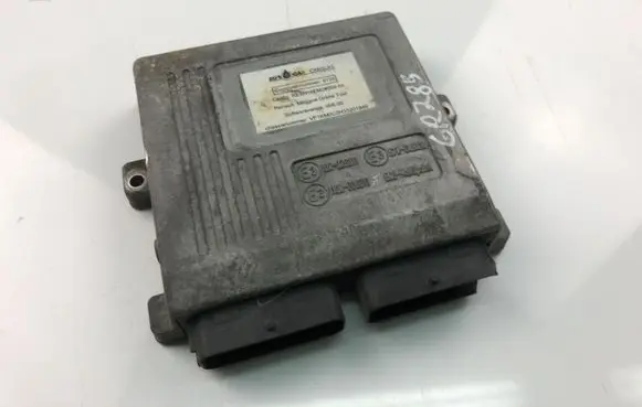 Renault Megane I Other control units/modules E310R026011