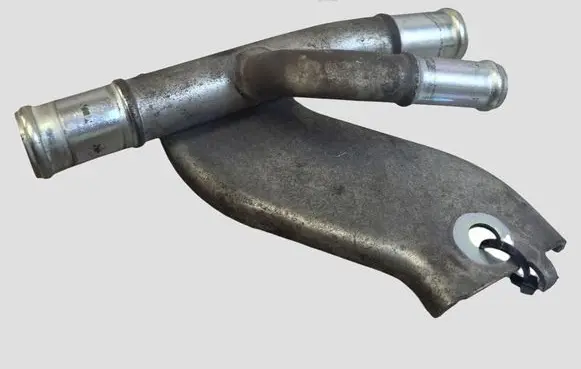 Nissan Qashqai Air conditioning (A/C) pipe/hose