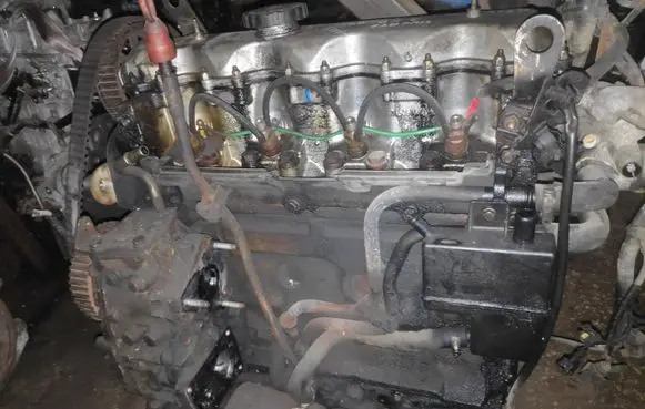 Fiat Ducato Engine SOFJM8140 G4KW