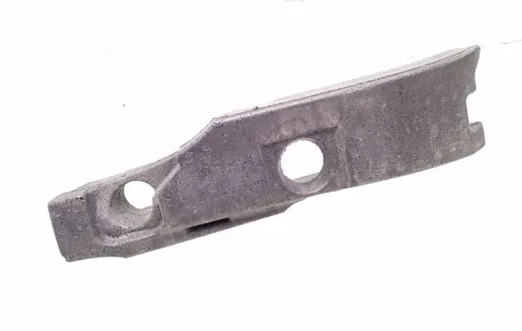 Mercedes-Benz ML W164 Front bumper foam support bar A1648800435