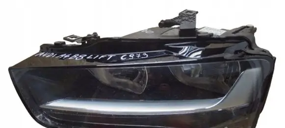 Audi A4 S4 B8 8K Headlight/headlamp 8K0941003AC