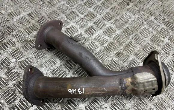 Lexus RX 450H Muffler/silencer 
