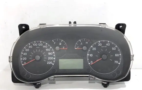 Speedometer (instrument cluster)