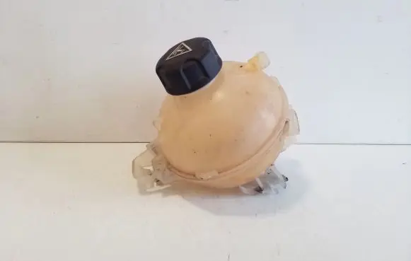 Coolant expansion tank/reservoir